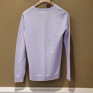 Club Monaco wool/ cashmere sweater